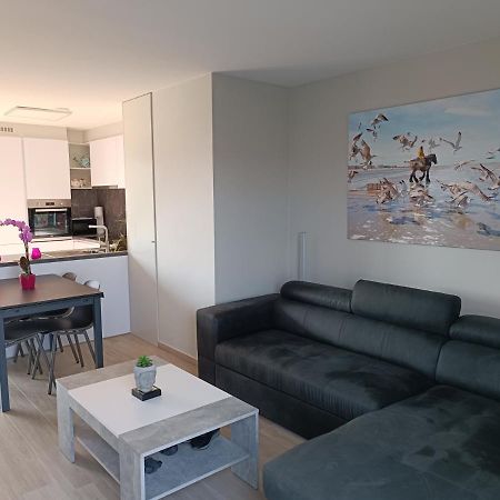 Koksijde Penthouse Lägenhet Exteriör bild