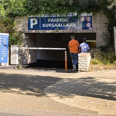 Koksijde Penthouse Lägenhet Exteriör bild
