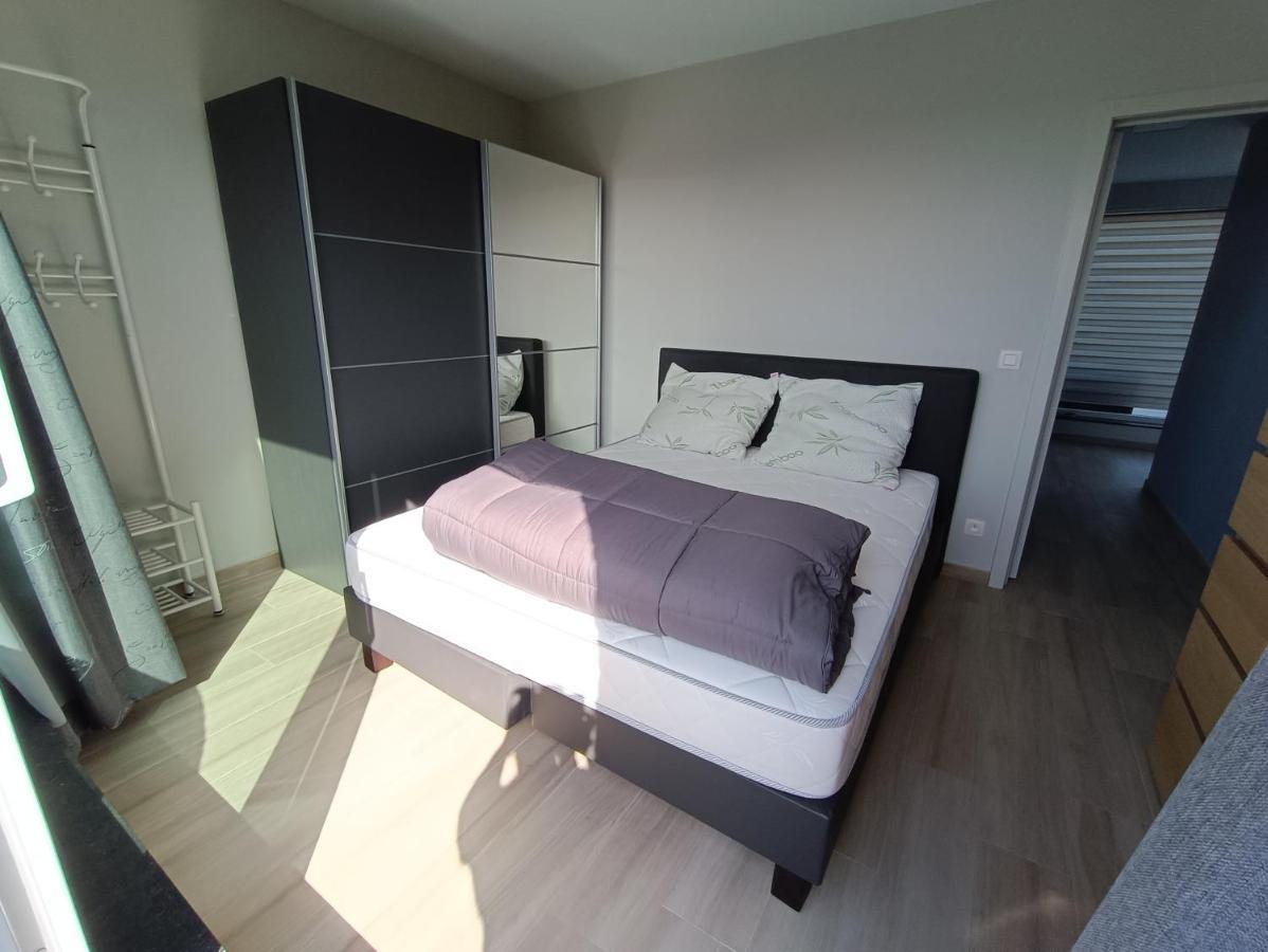 Koksijde Penthouse Lägenhet Exteriör bild