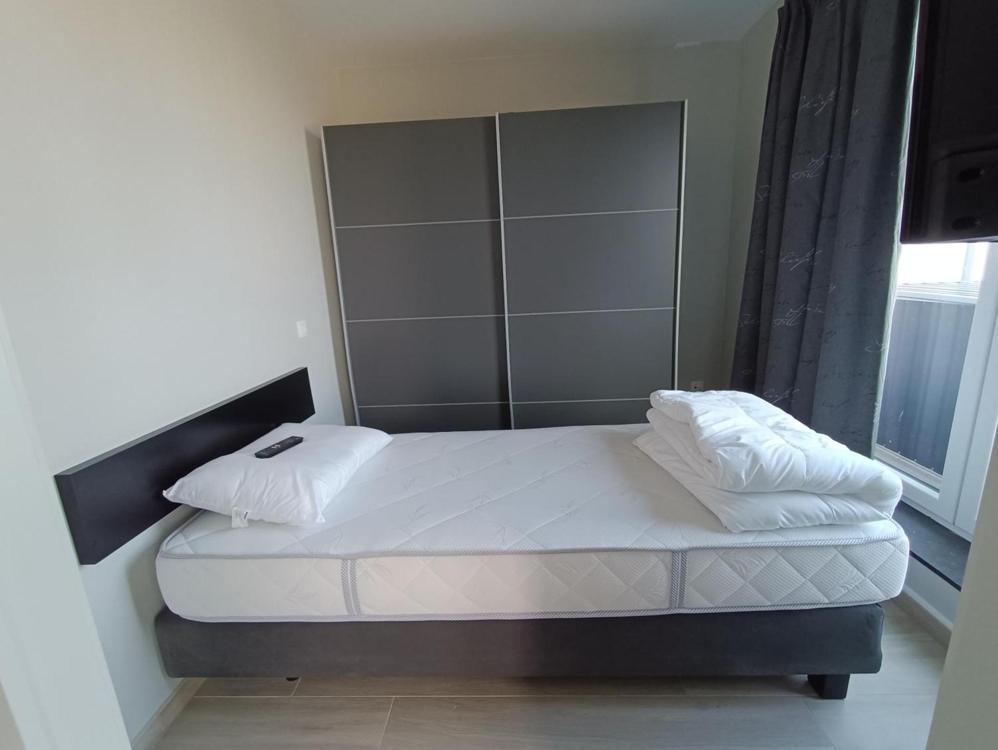Koksijde Penthouse Lägenhet Exteriör bild